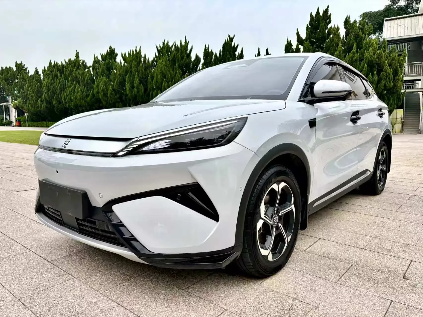 BYD Yuan PLUS
