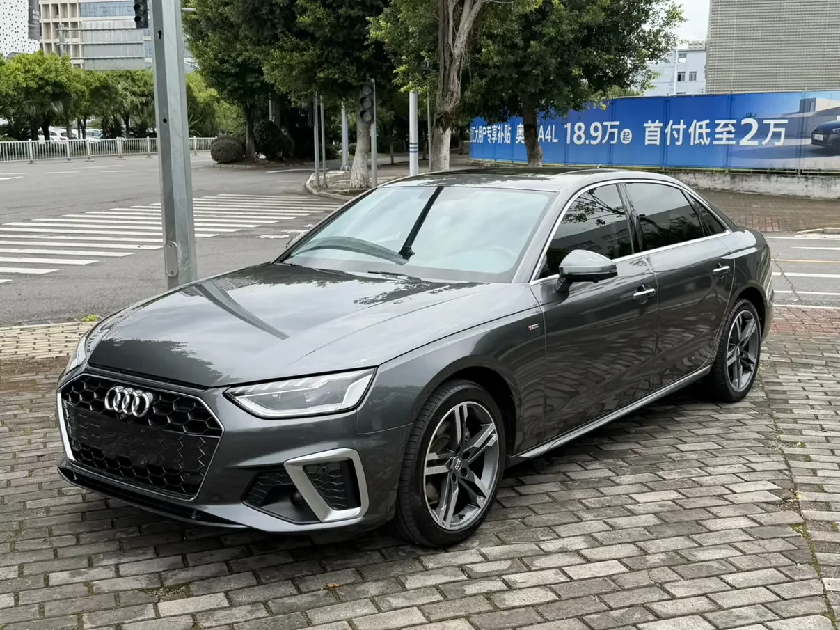 Audi A4L