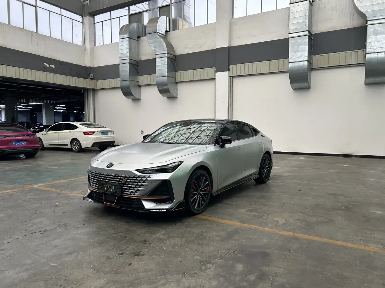 Changan UNI-V