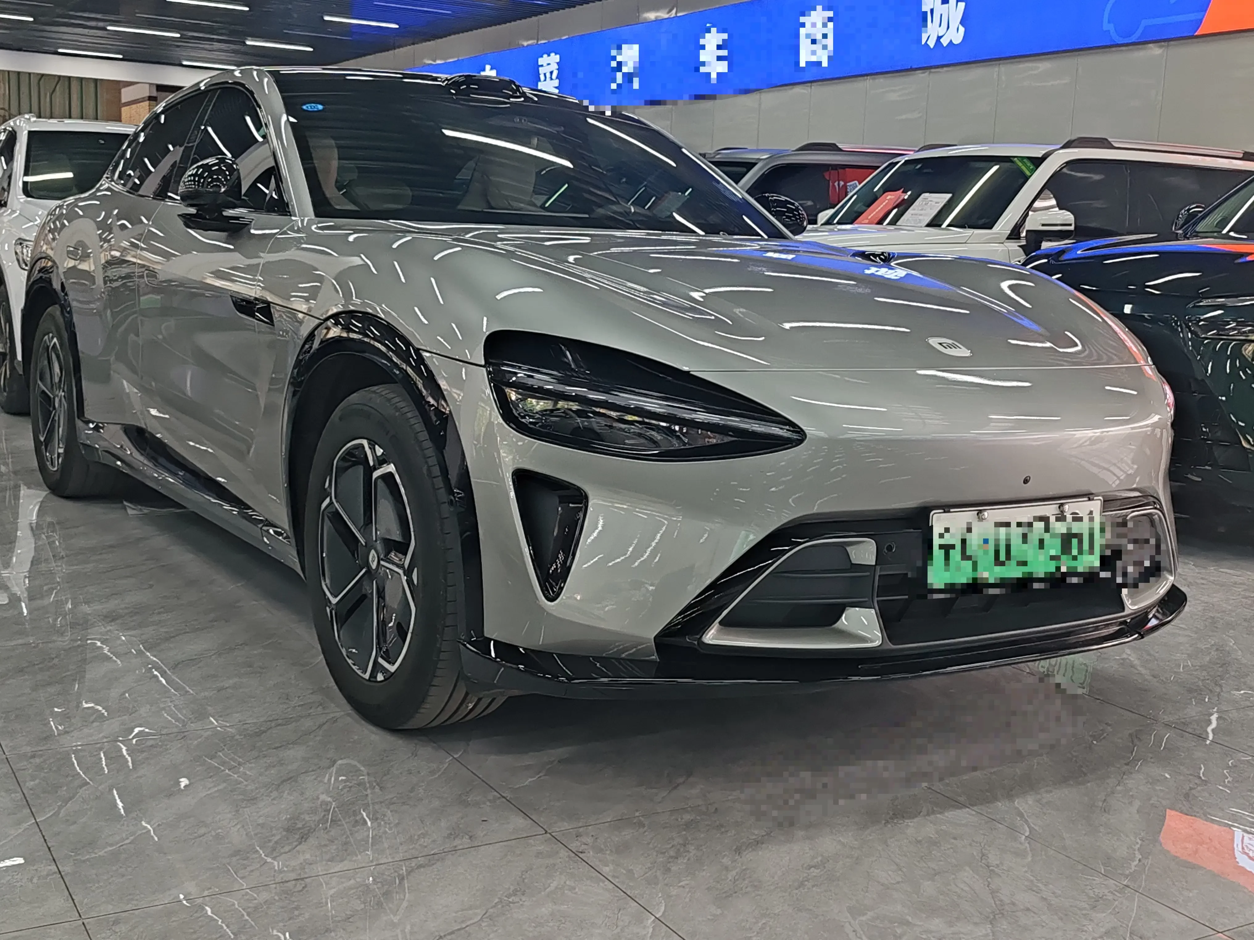 Xiaomi YU7