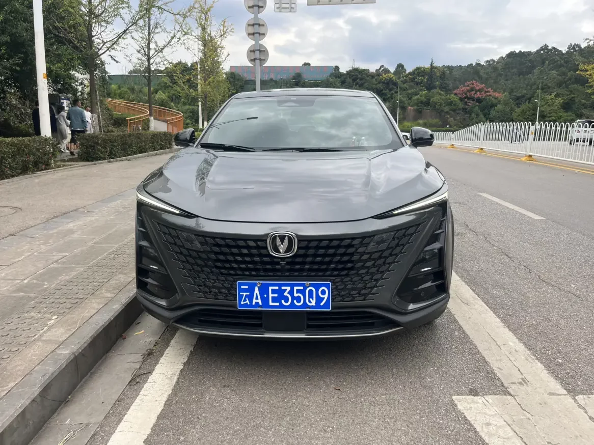 Changan UNI-T