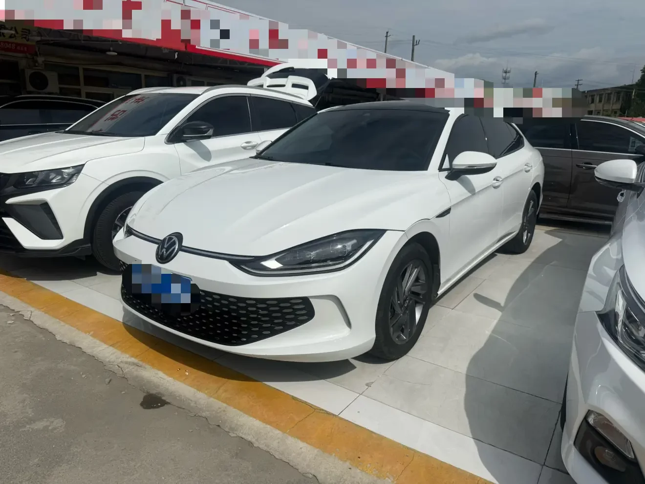Volkswagen Lamando