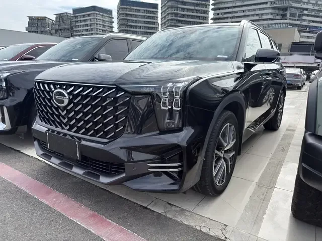 GAC TRUMPCHI GS8