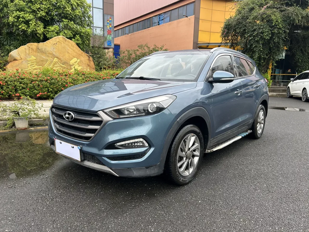 Hyundai Tucson L