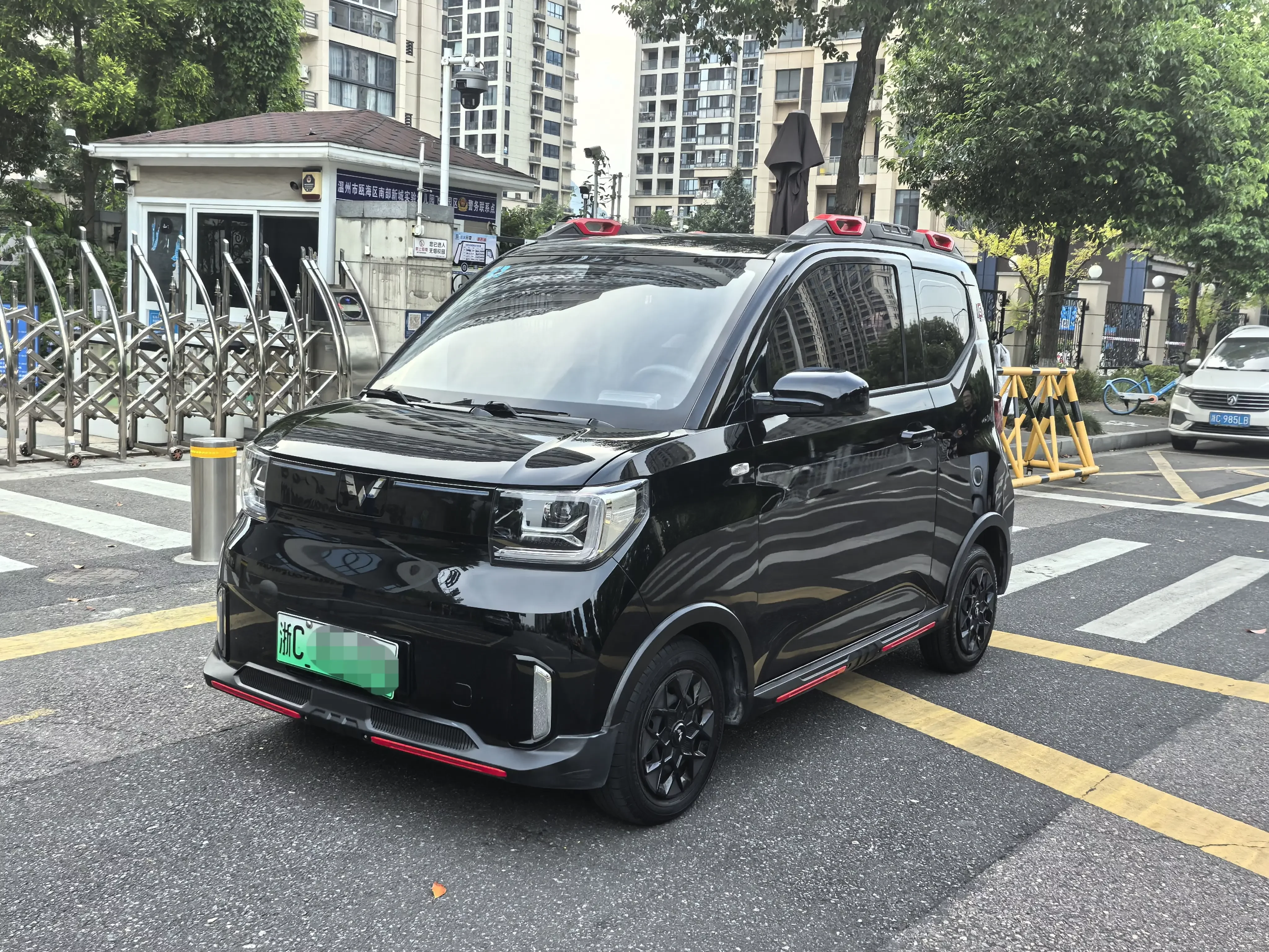 WULING HONGGUANG MINIEV
