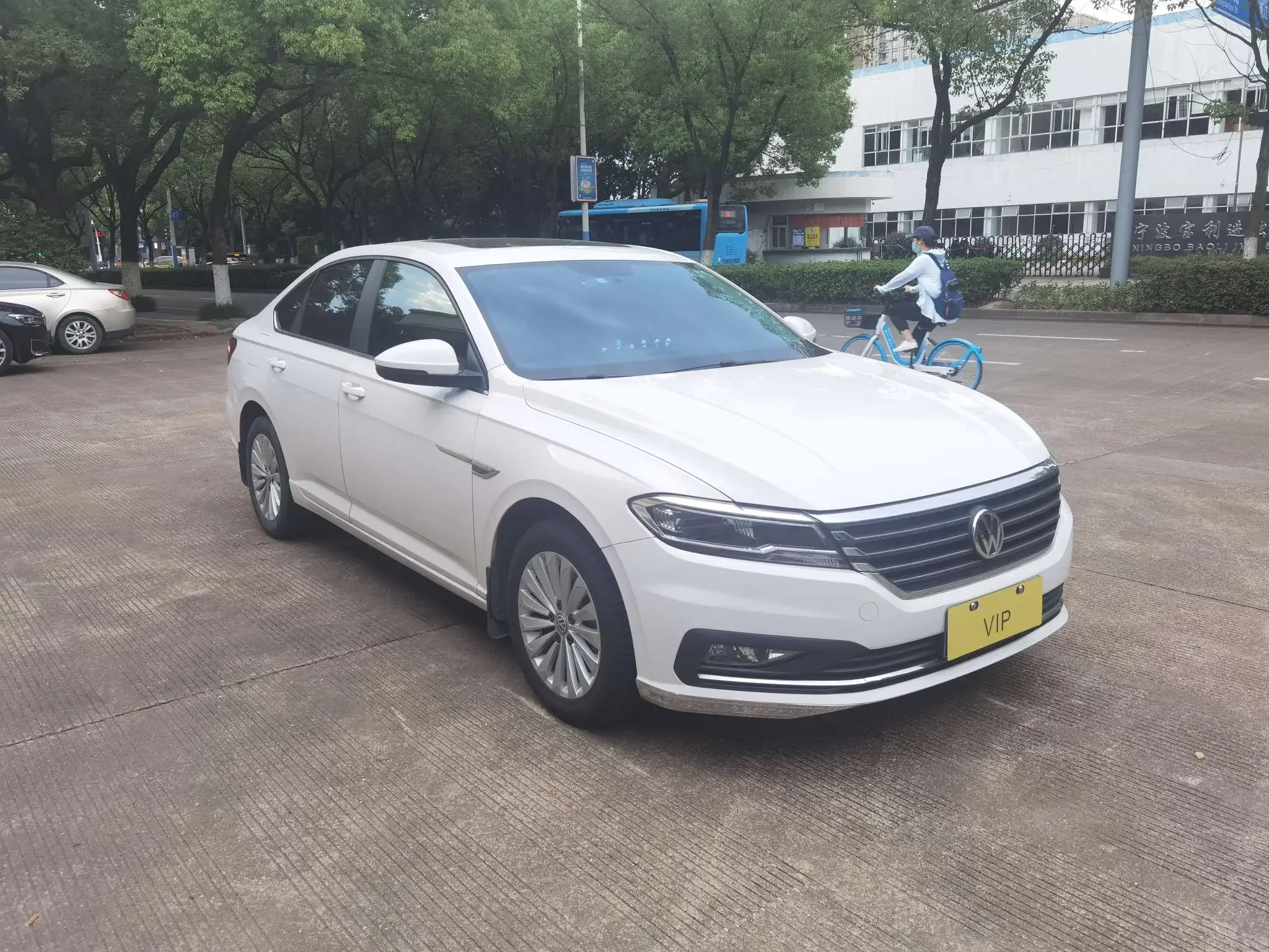 Volkswagen Lavida