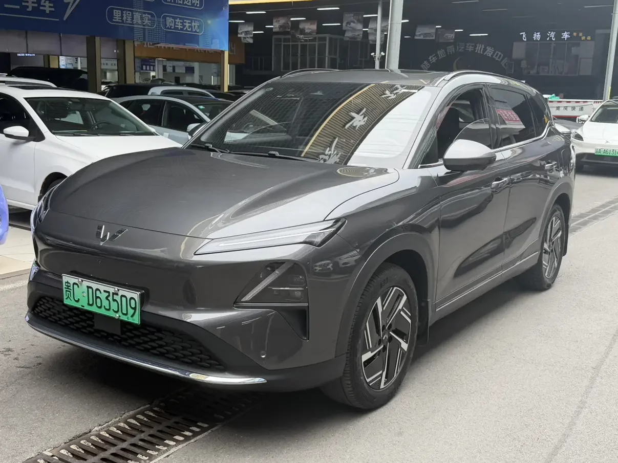 Wuling Starlight S EV
