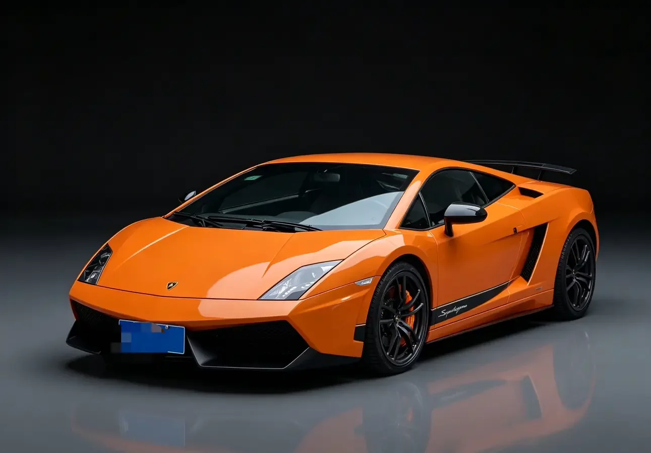 Lamborghini Gallardo