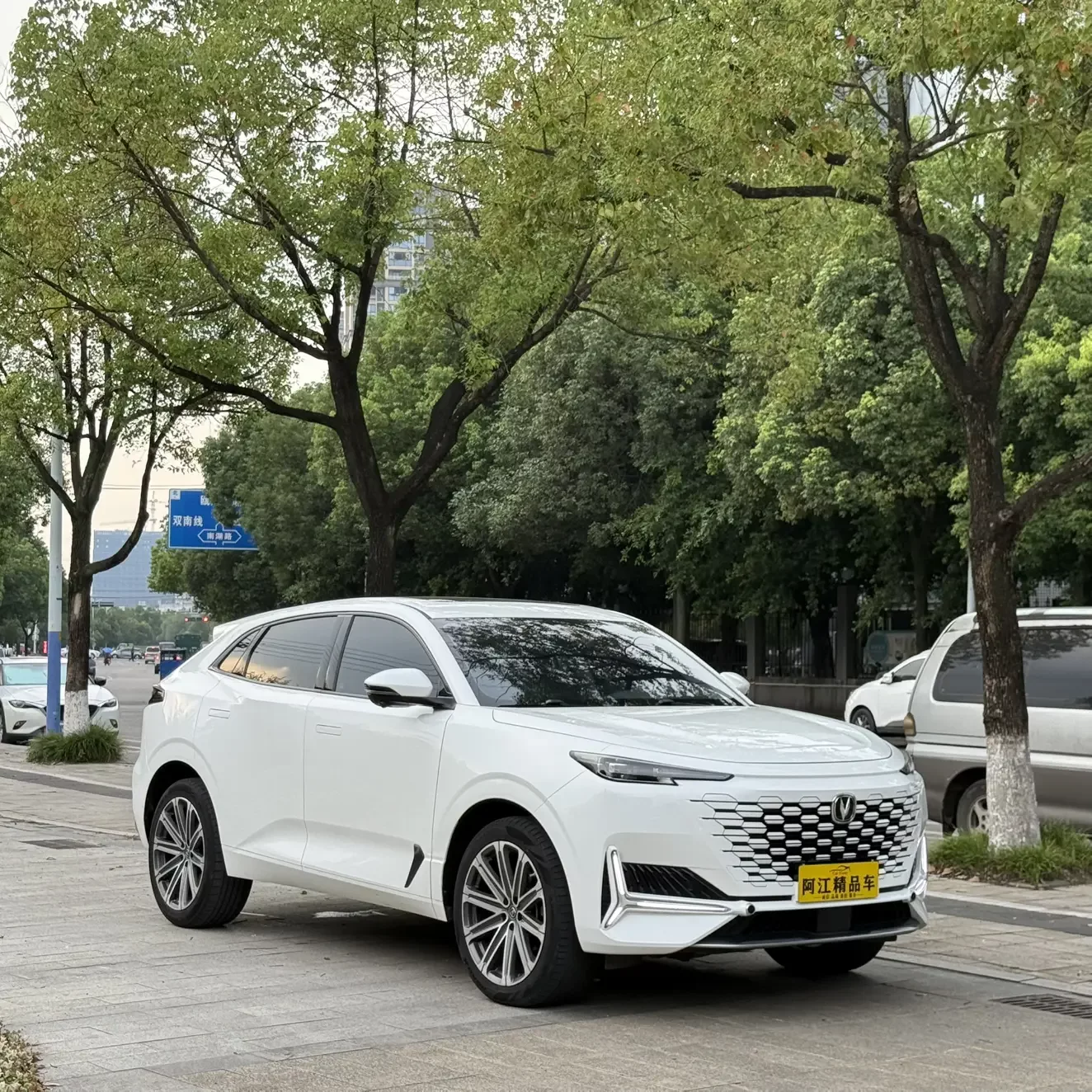 Changan UNI-K