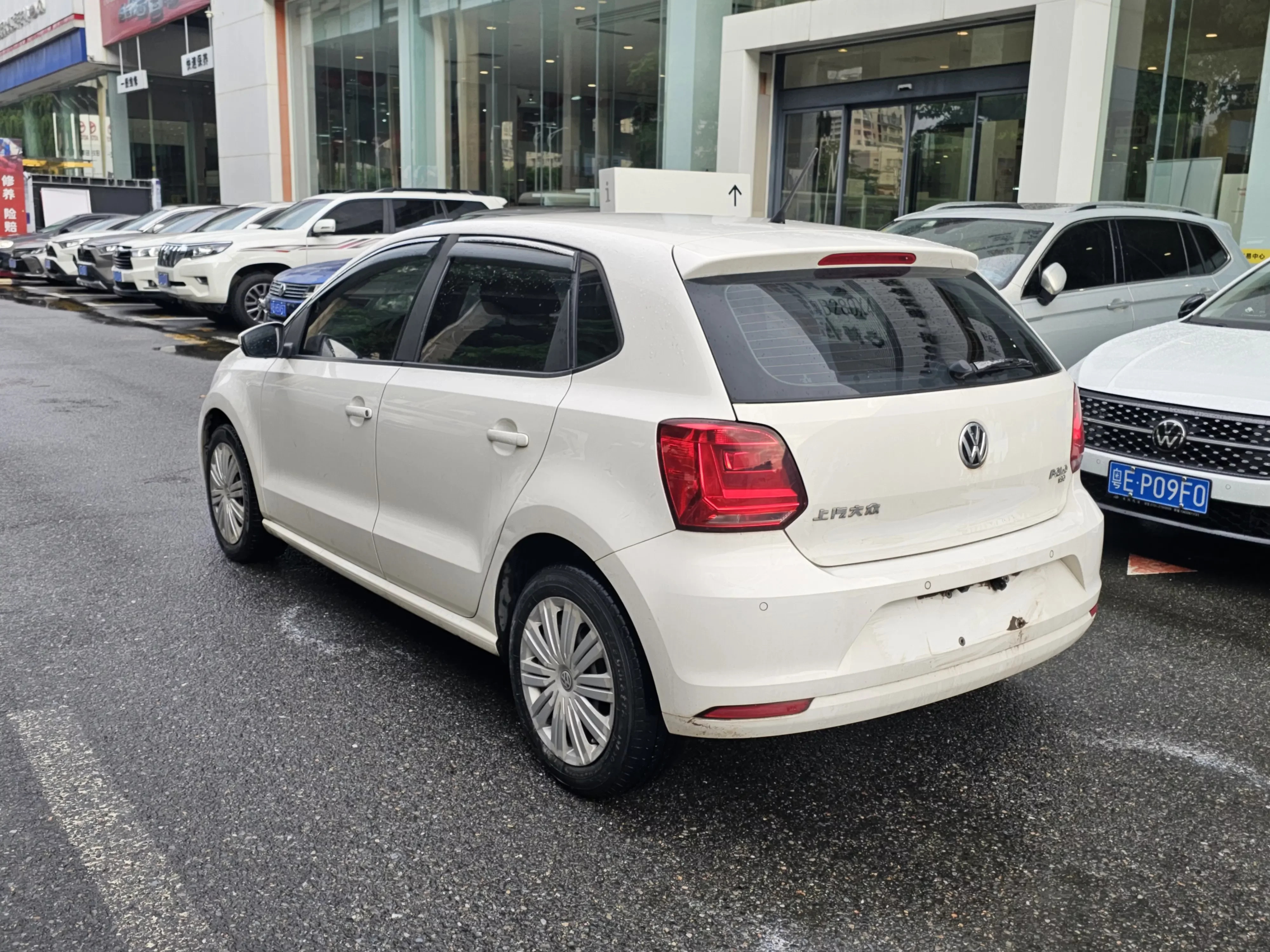 Volkswagen Polo