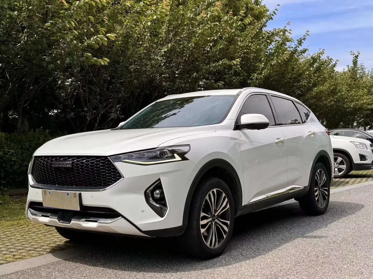 Haval F7