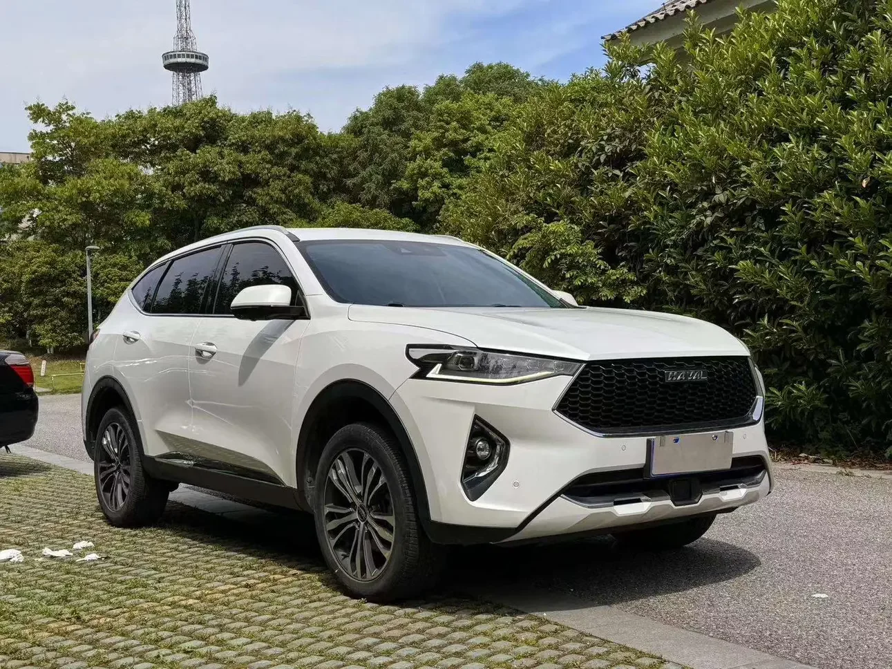 Haval F7