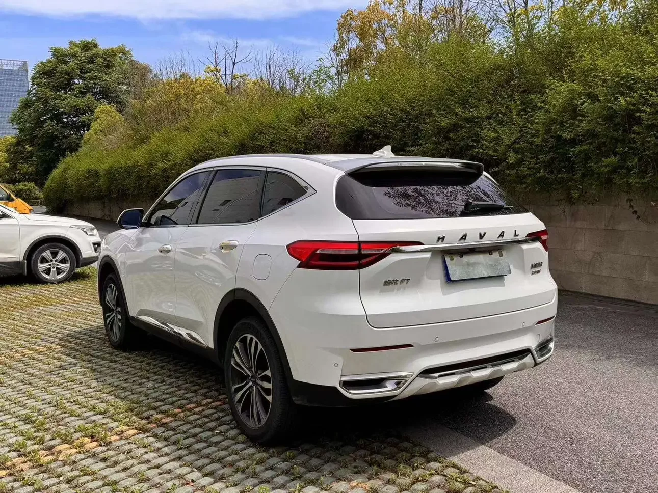 Haval F7