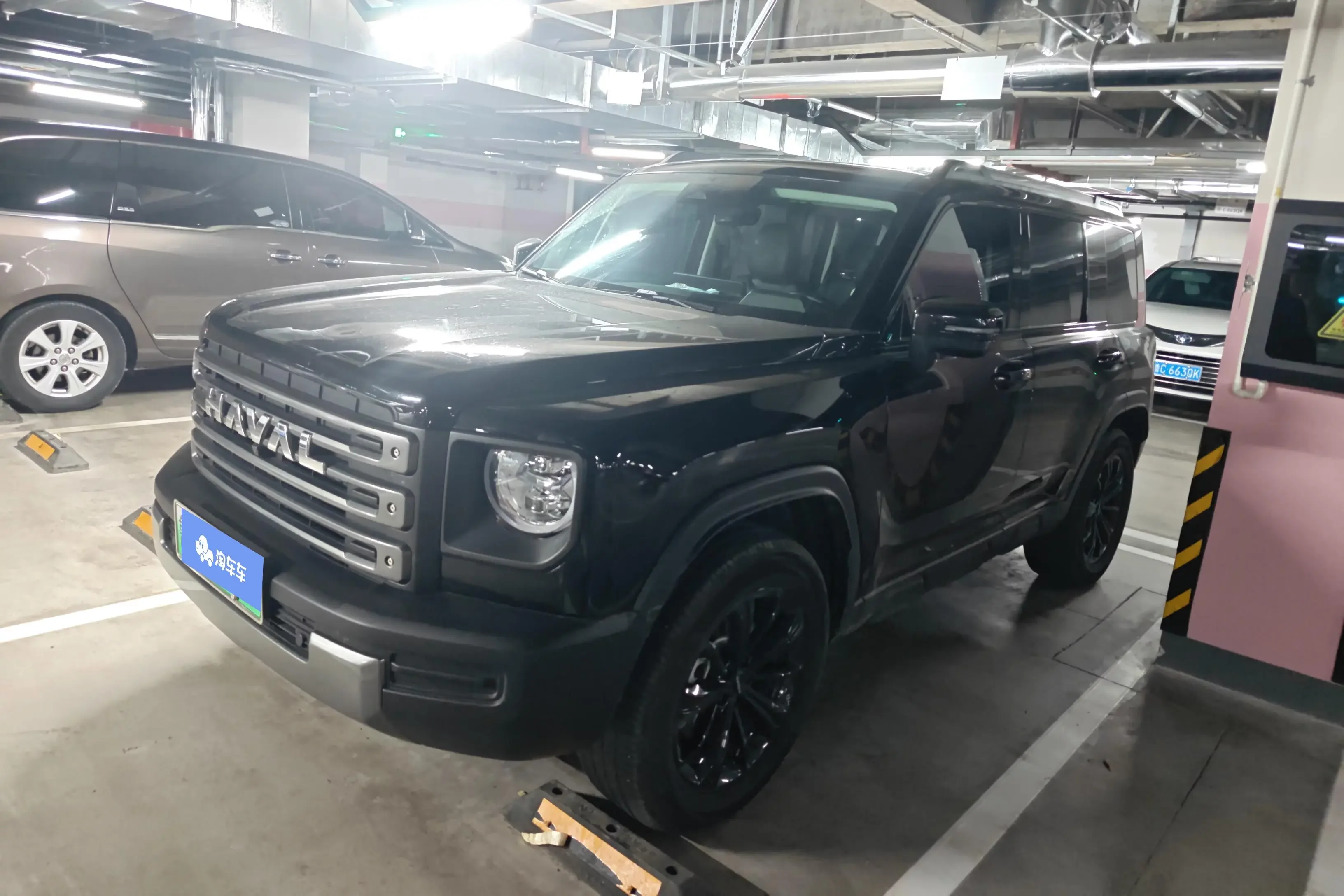 Haval Raptors PHEV