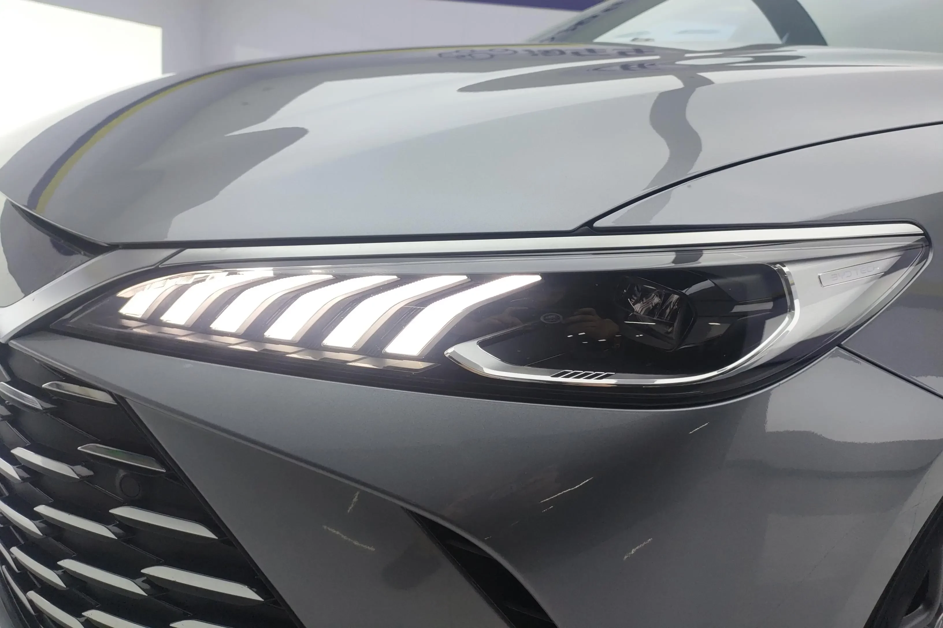 BYD Qin PLUS DM