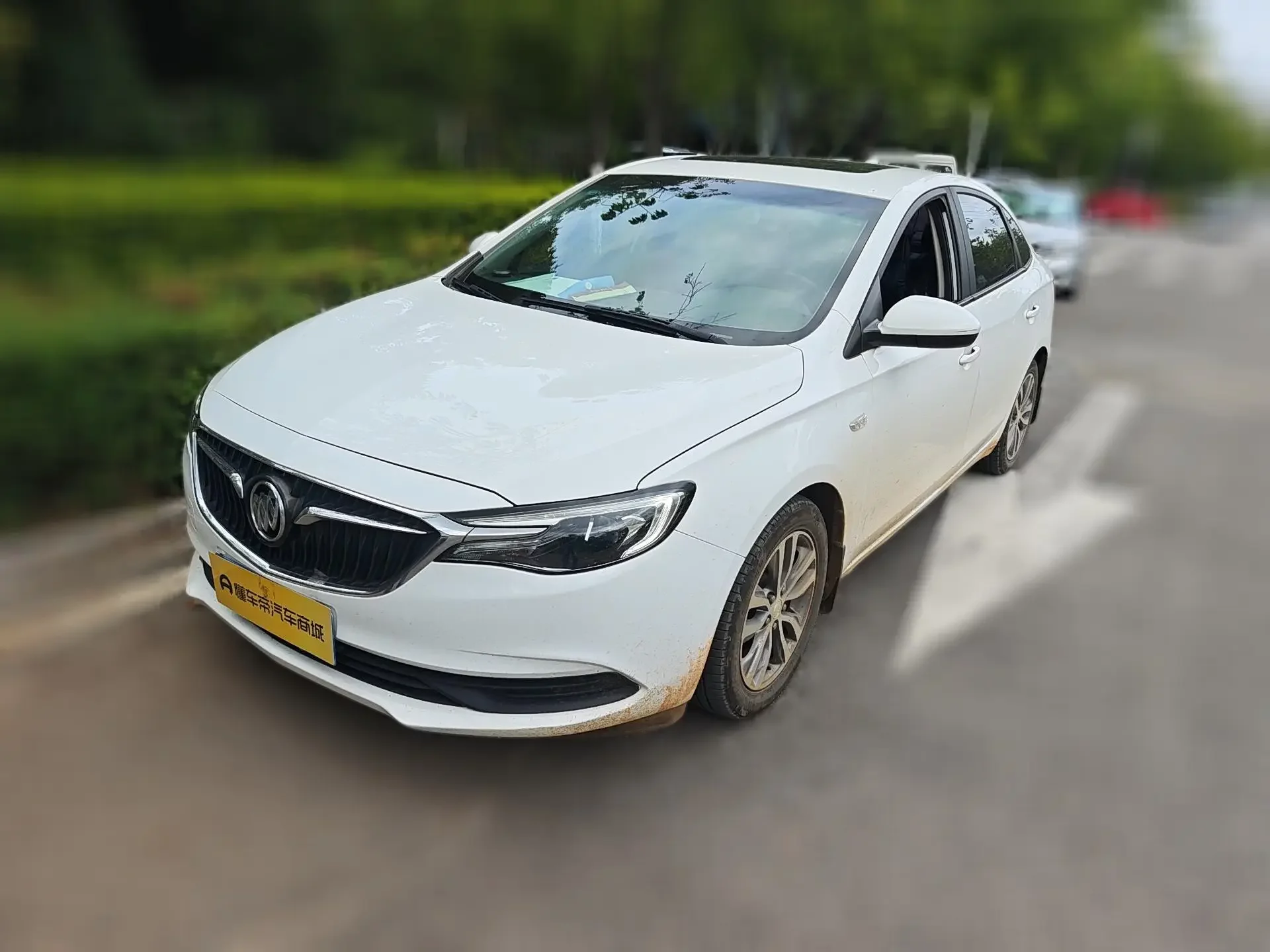 Buick Yinglang
