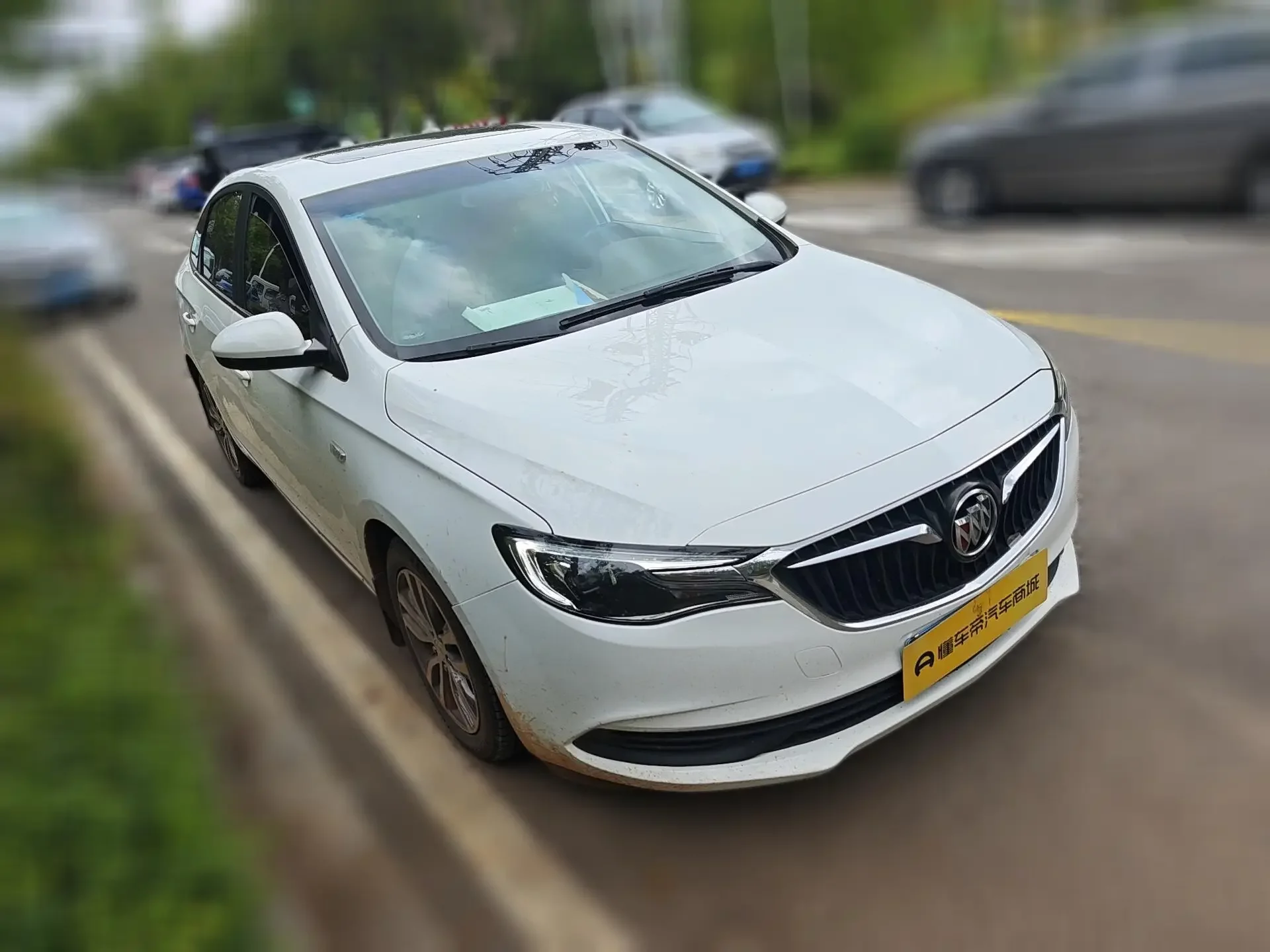 Buick Yinglang