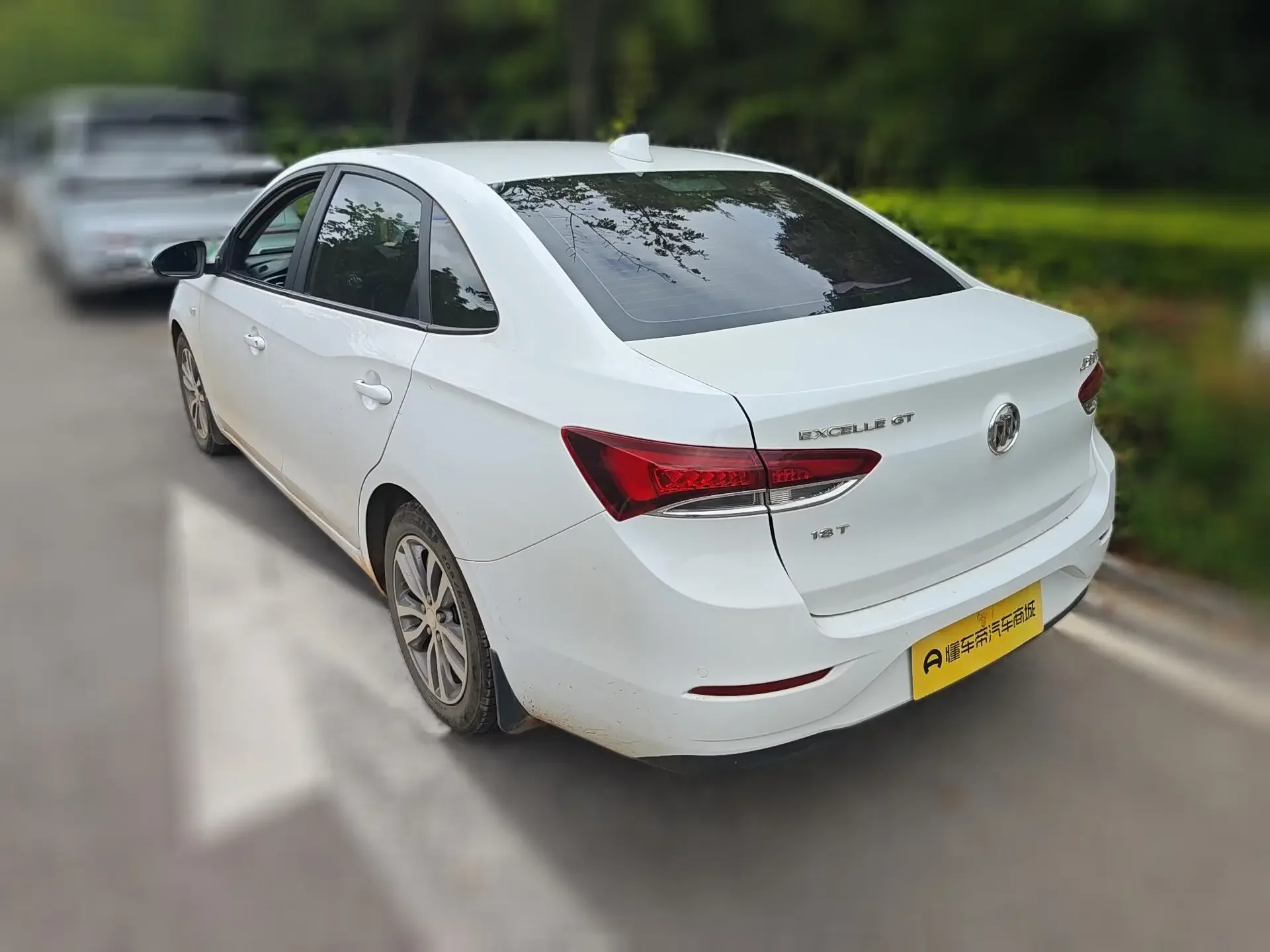 Buick Yinglang