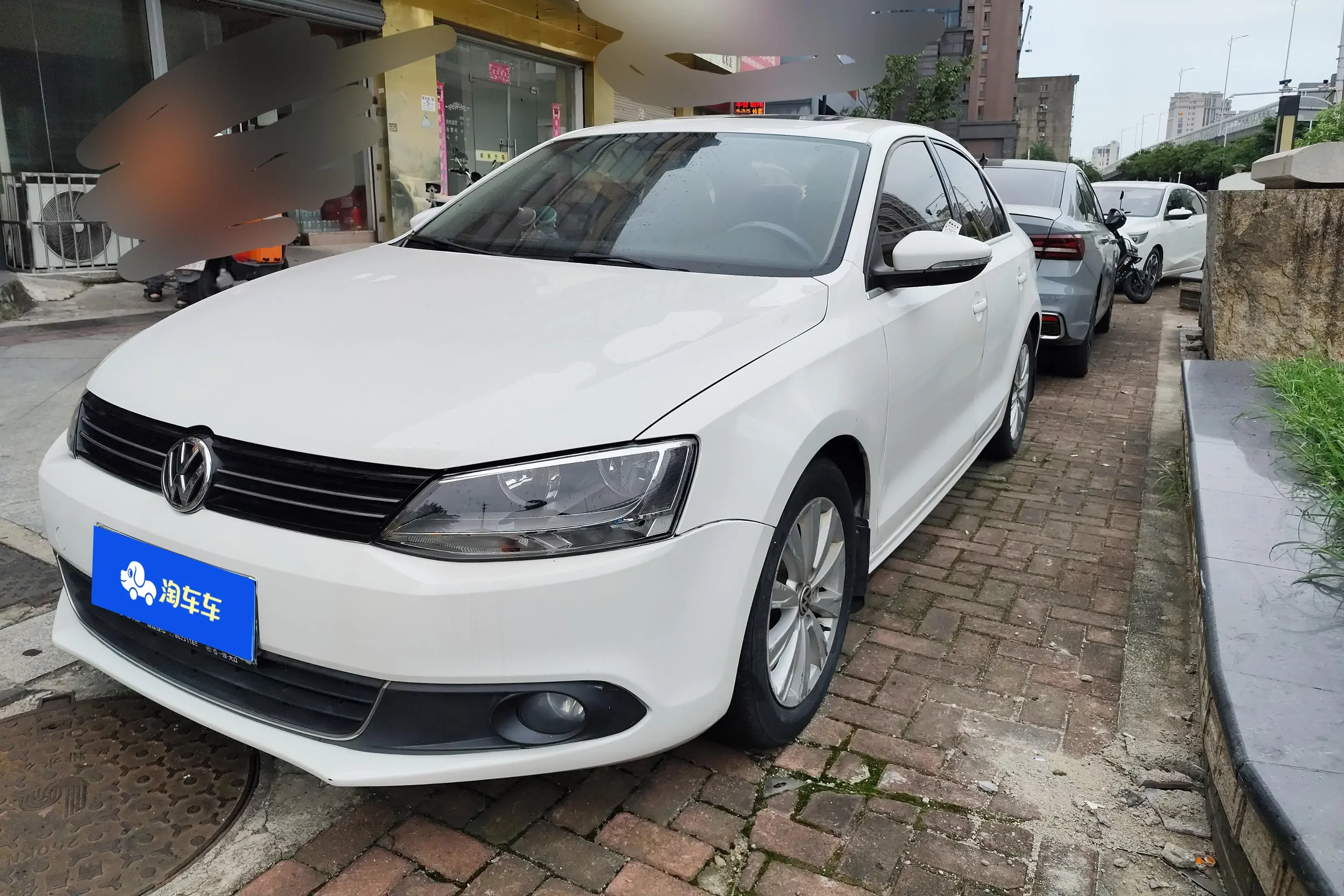 Volkswagen Sagitar