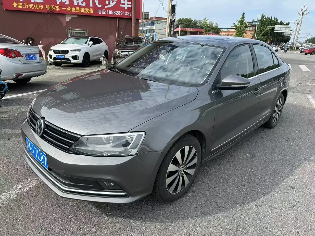 Volkswagen Sagitar