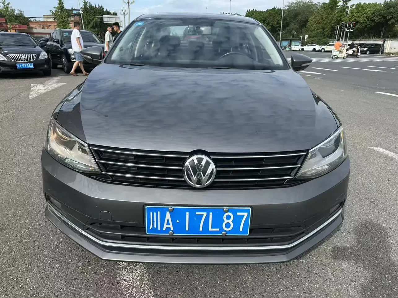 Volkswagen Sagitar