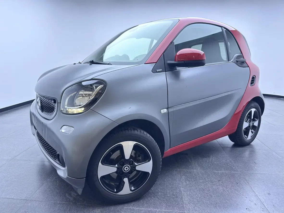 smart fortwo