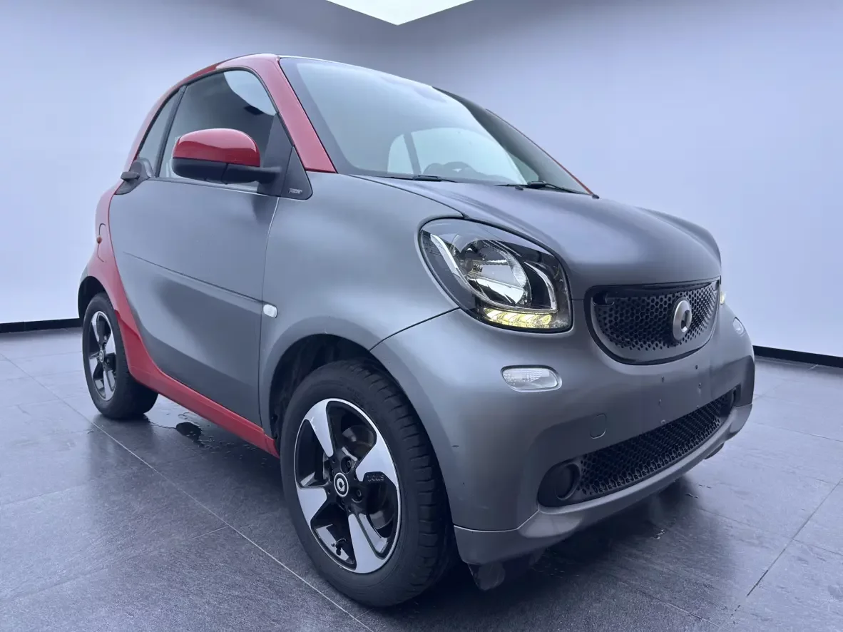 smart fortwo