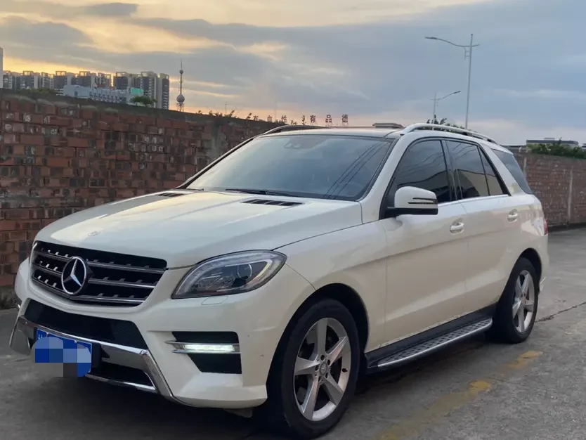 Mercedes-Benz M Class