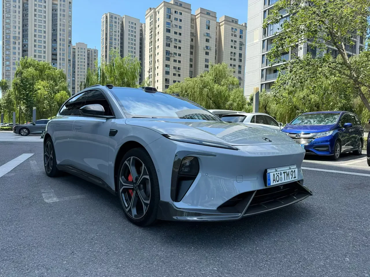 NIO ET5T