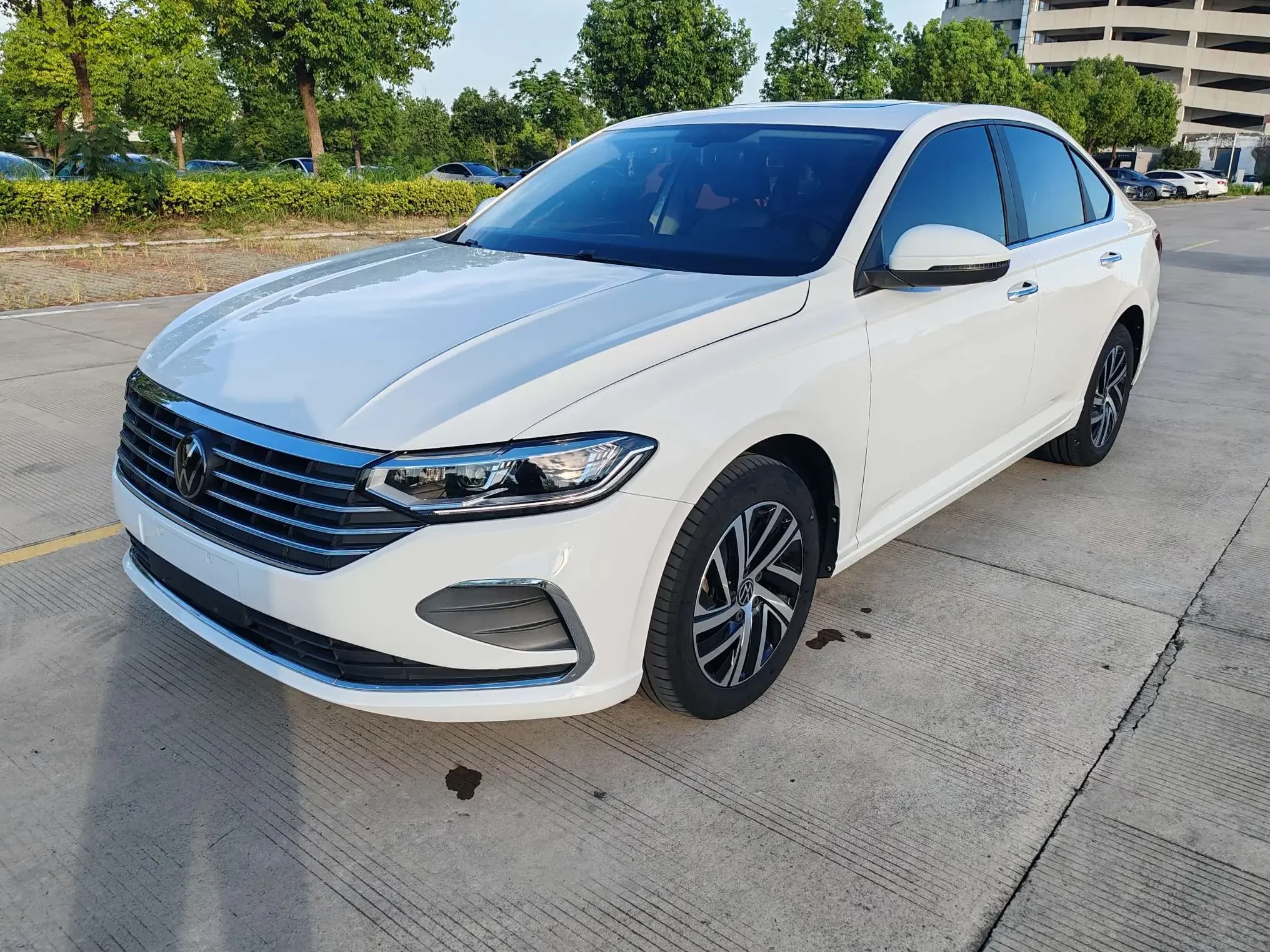 VOLKSWAGEN LAVIDA