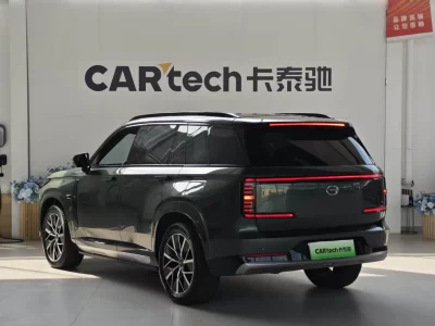 GAC Trumpchi Yearning S7