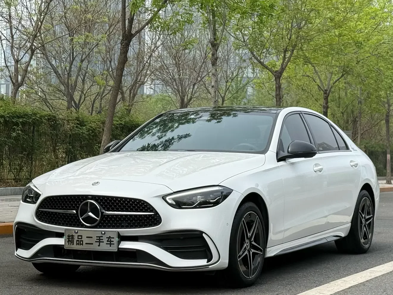 MERCEDES-BENZ C-CLASS