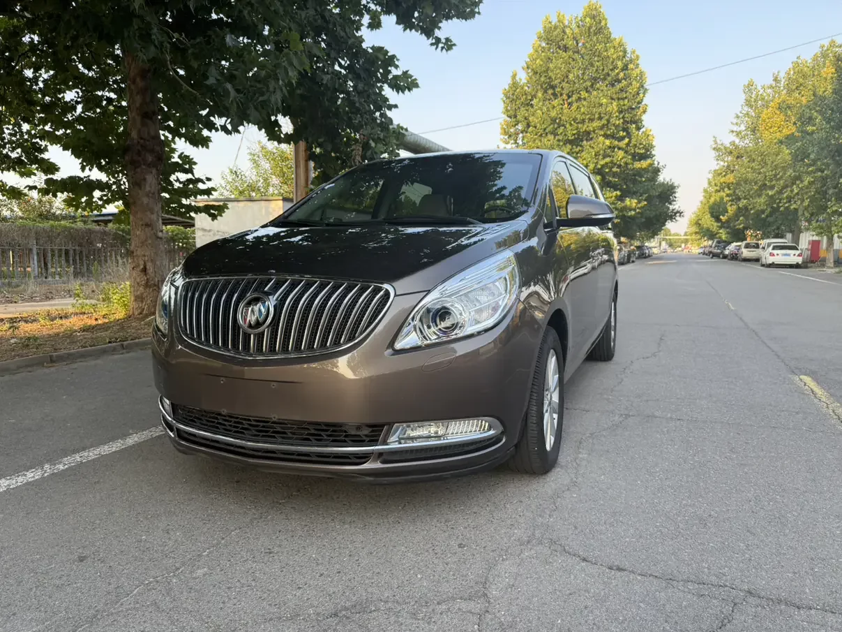 Buick GL8