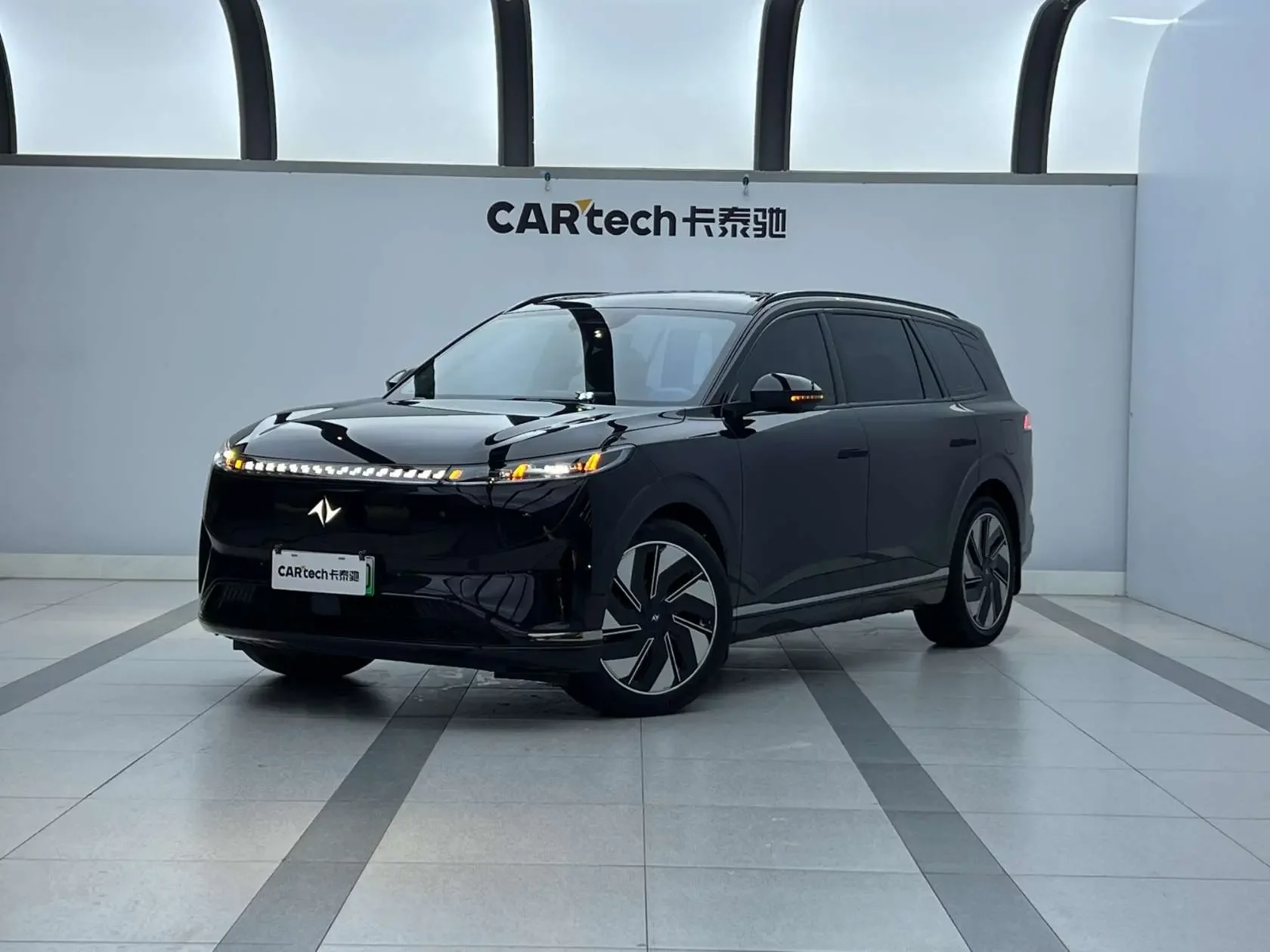 Dongfeng Yipai 008