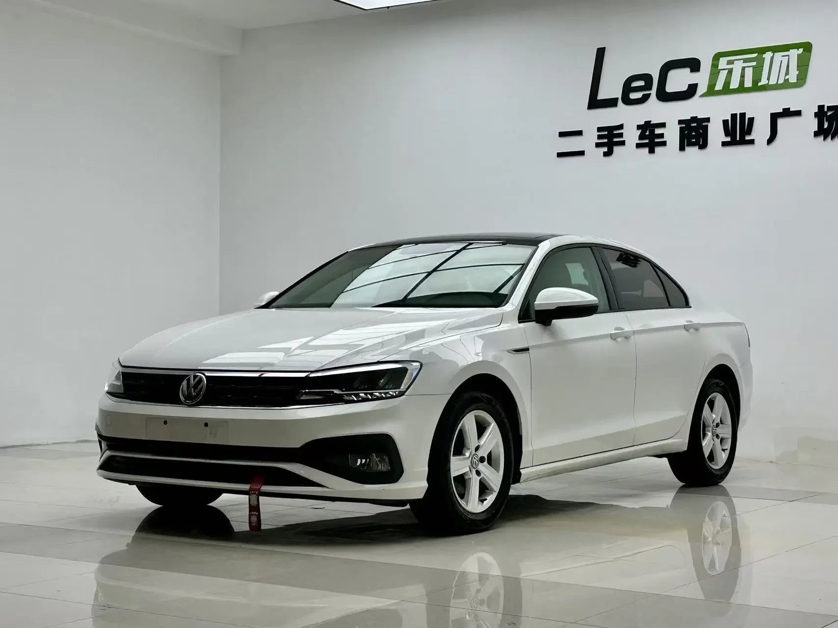 Volkswagen Lamando
