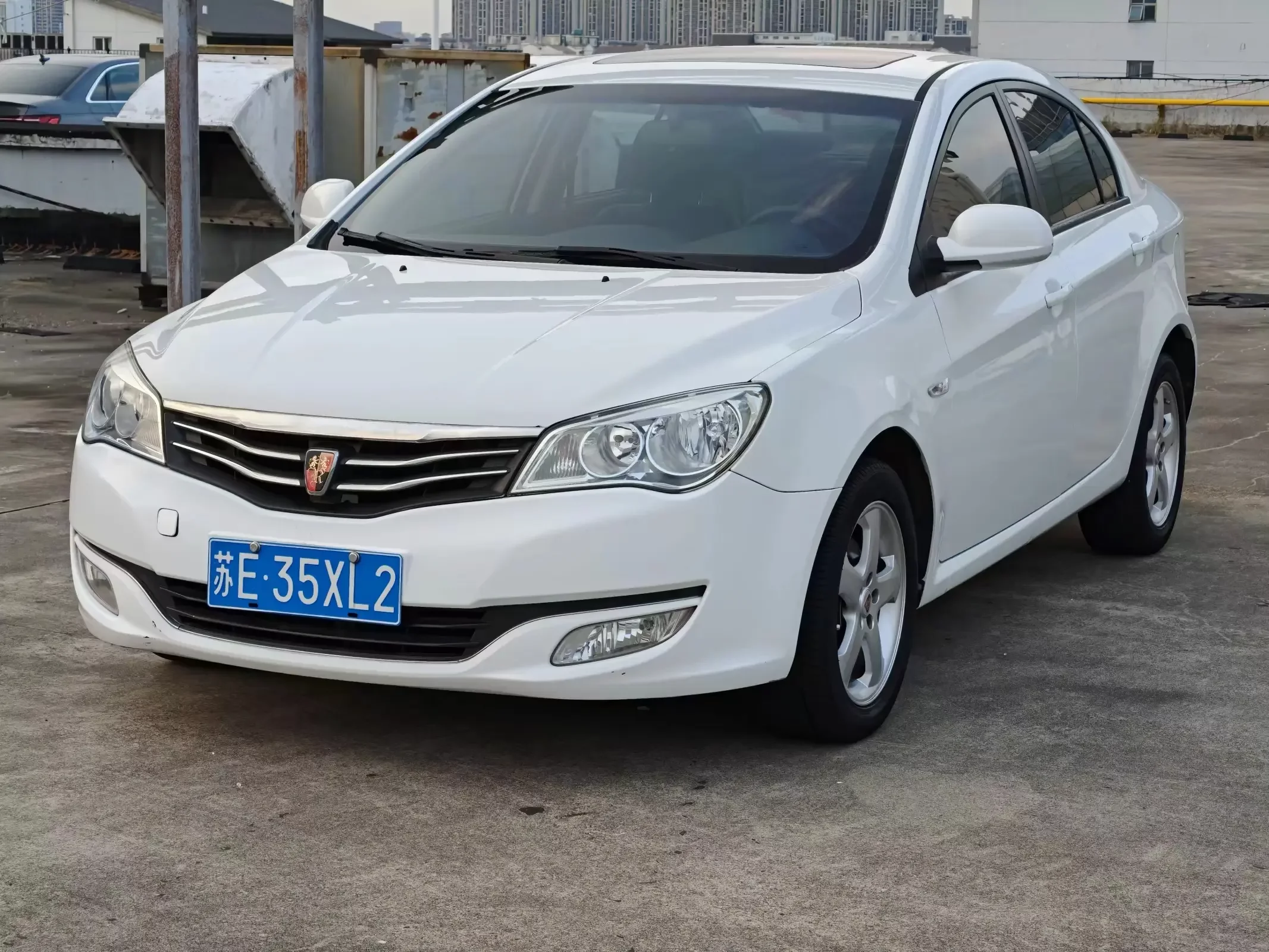 Roewe 350