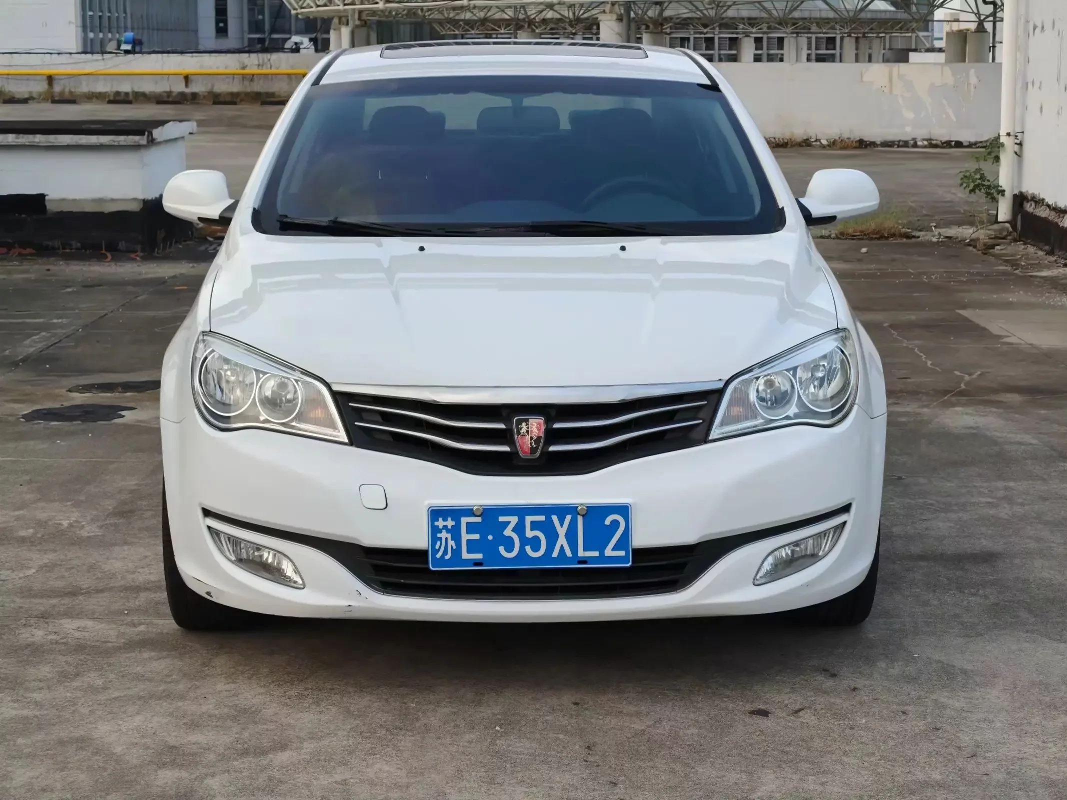 Roewe 350