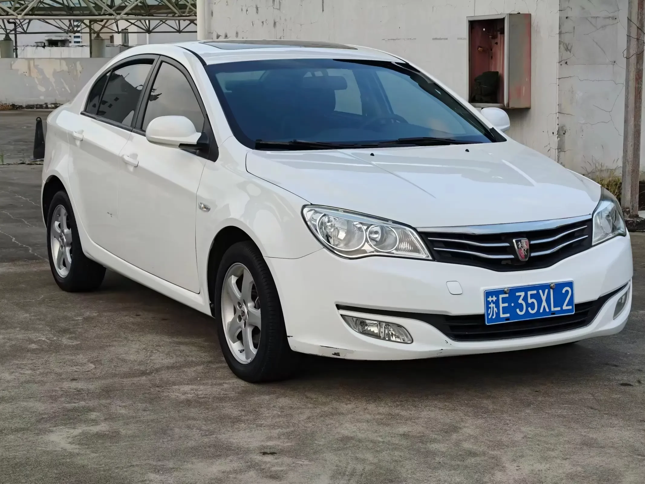 Roewe 350
