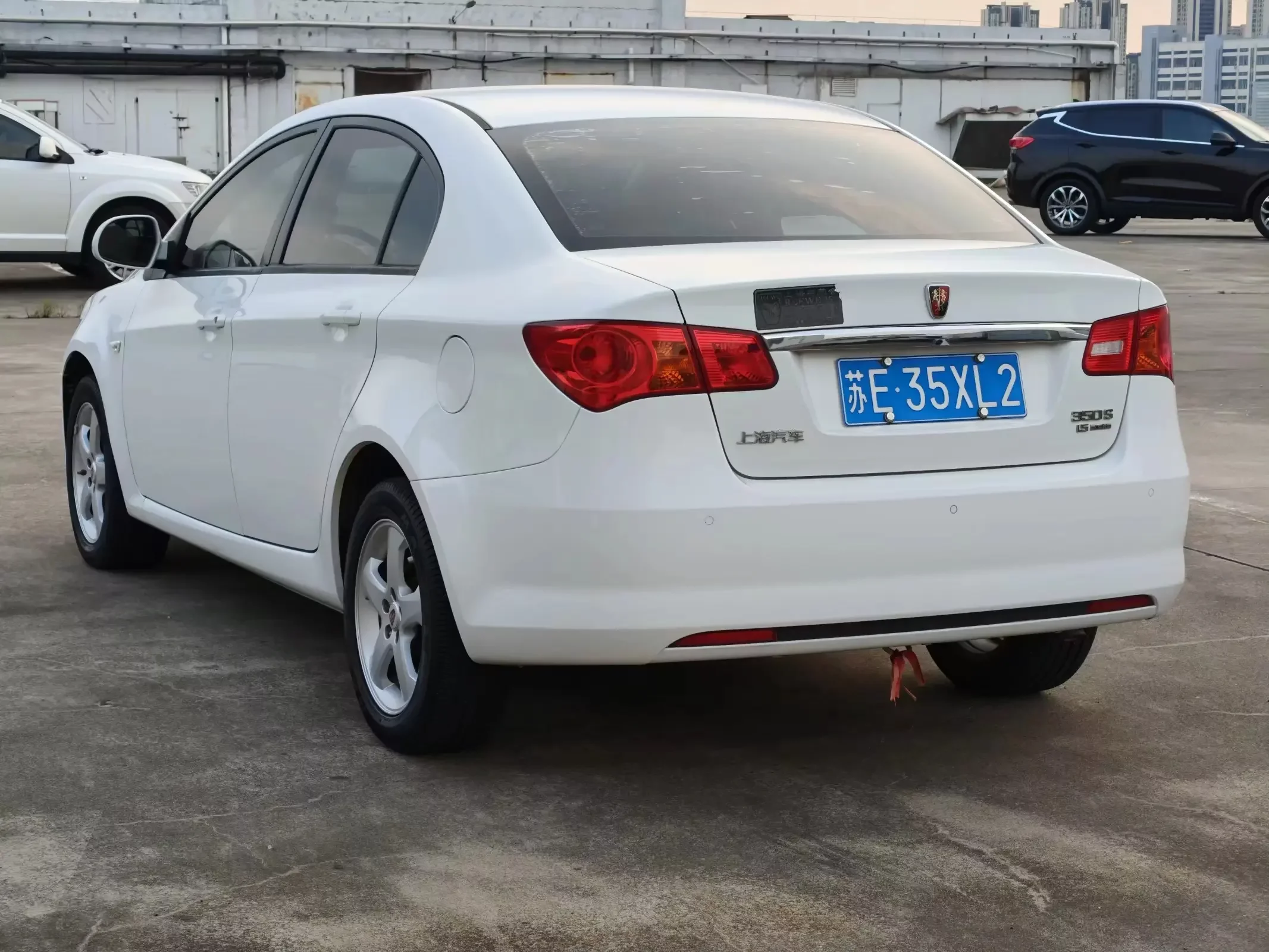Roewe 350