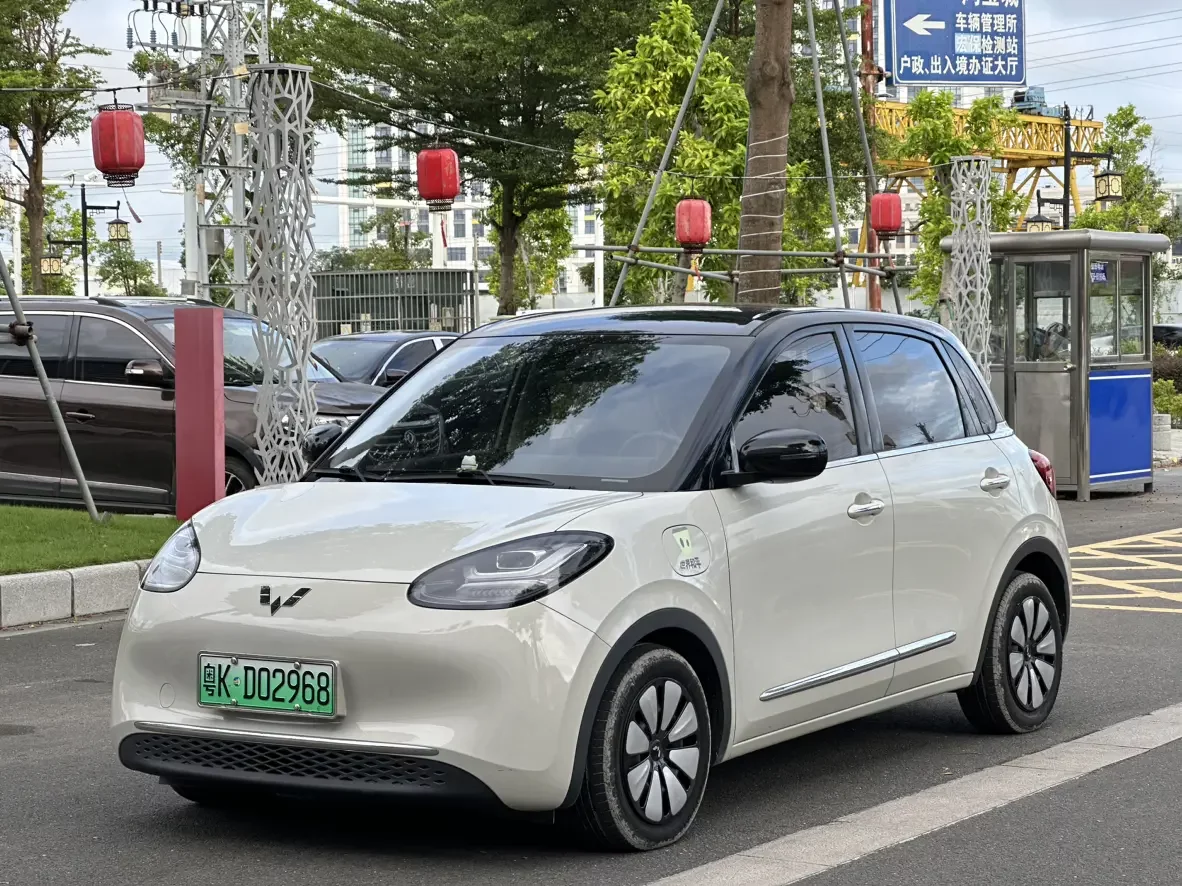 Wuling Bingo