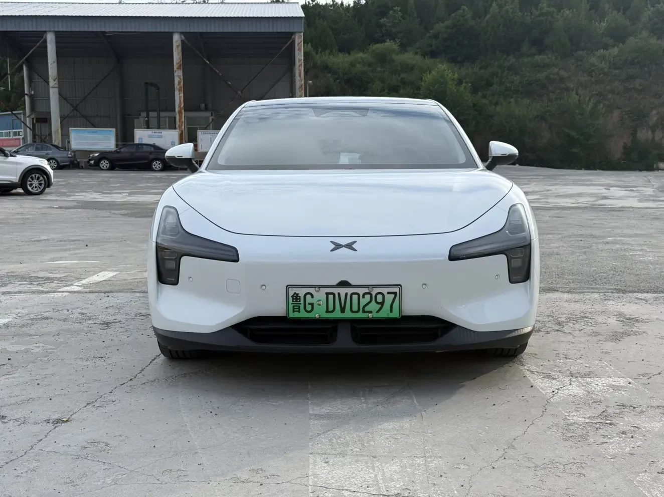XPeng Xiaopeng MONA M03
