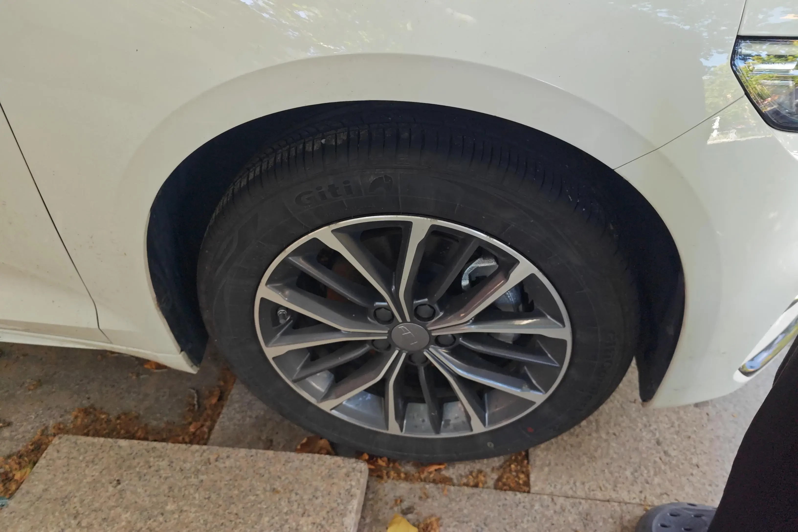 Geely Preface