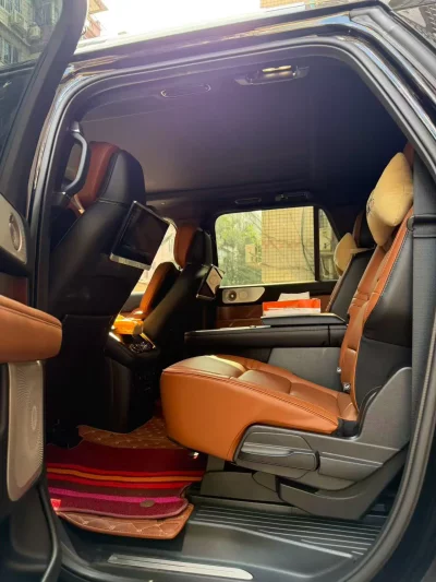 Lincoln Navigator