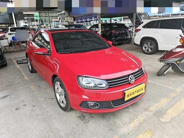 Volkswagen Eos
