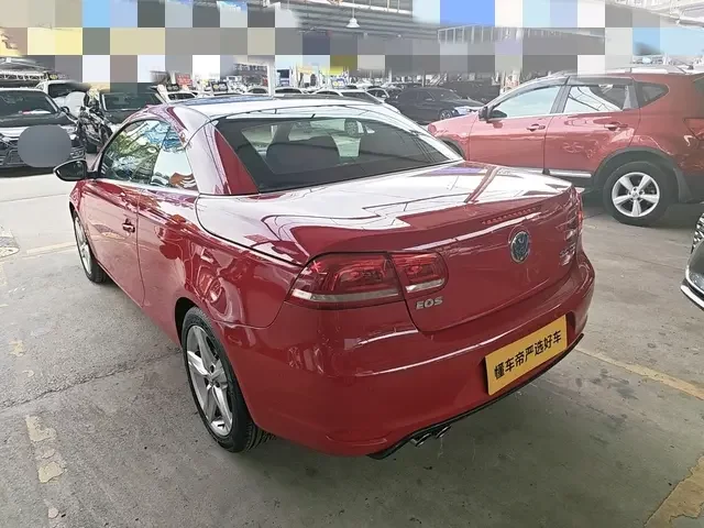 Volkswagen Eos