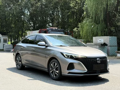 Changan Escape