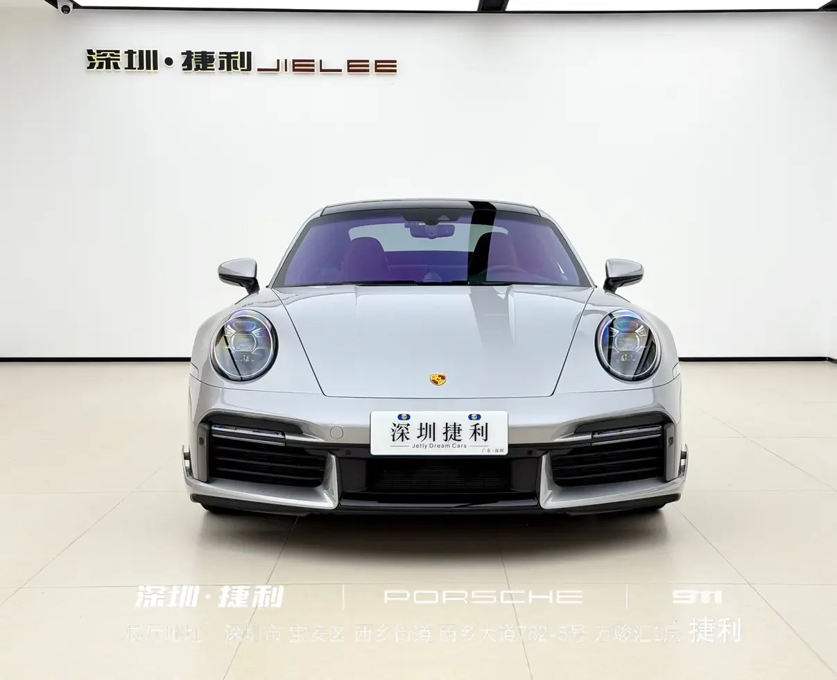 Porsche 911