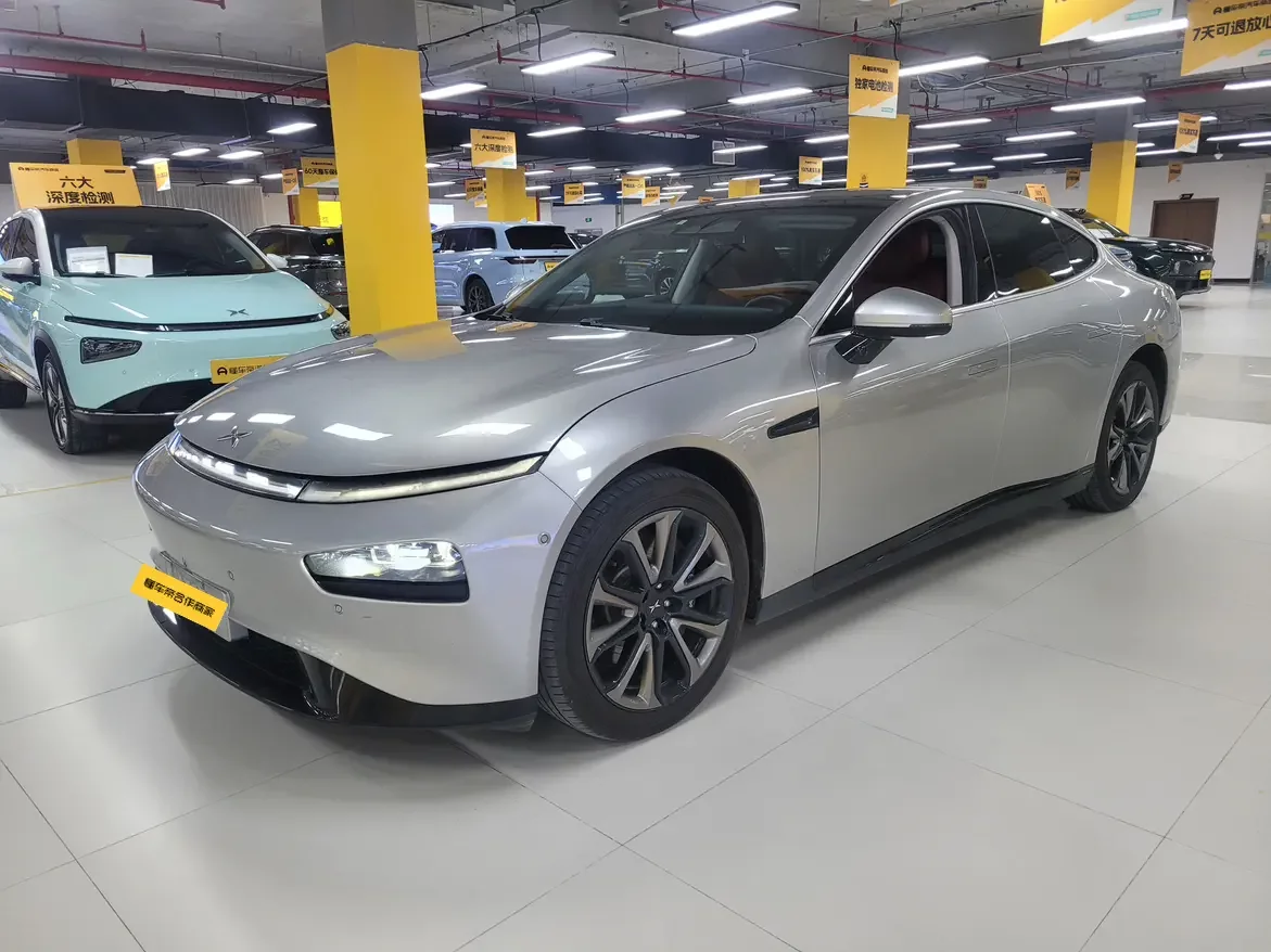 XPeng P7