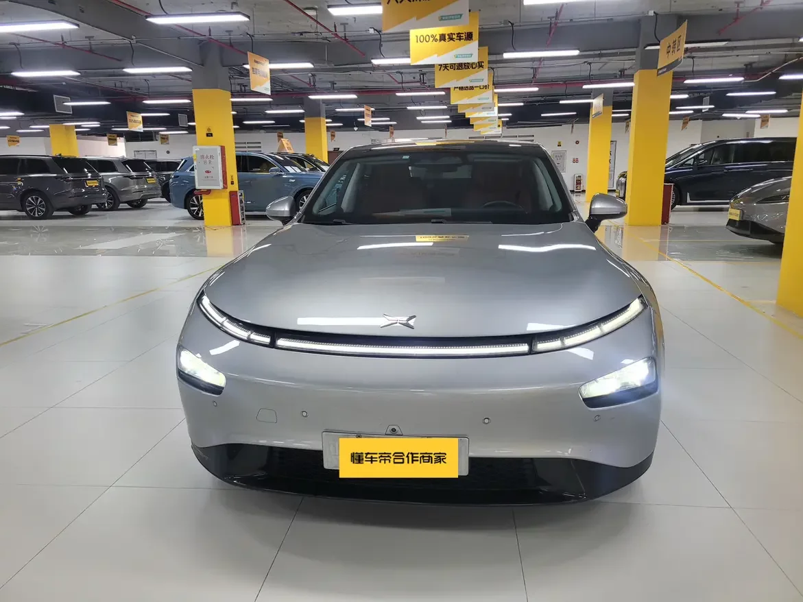 XPeng P7