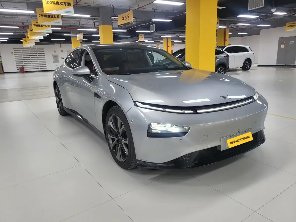 XPeng P7